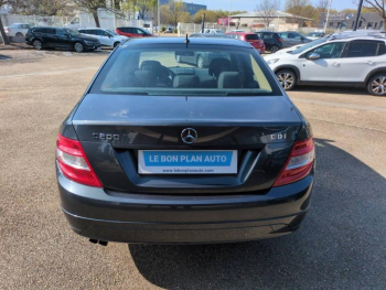 Photo 8 du bon plan MERCEDES-BENZ Classe C 200 CDI Classic occasion à 6900 €