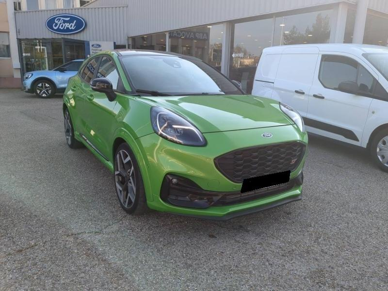 Bon plan FORD Puma 1.5 EcoBoost 200ch S&S ST occasion à 28490 €