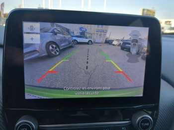 Photo 24 du bon plan FORD Puma 1.5 EcoBoost 200ch S&S ST occasion à 28490 €