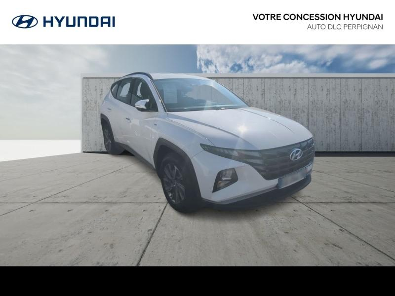 Bon plan HYUNDAI Tucson 1.6 T-GDi 150ch Hybrid 48V Intuitive occasion à 22490 €