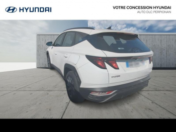 Photo 2 du bon plan HYUNDAI Tucson 1.6 T-GDi 150ch Hybrid 48V Intuitive occasion à 22290 €