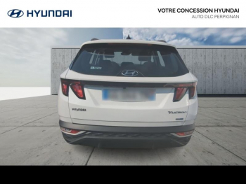 Photo 4 du bon plan HYUNDAI Tucson 1.6 T-GDi 150ch Hybrid 48V Intuitive occasion à 22290 €
