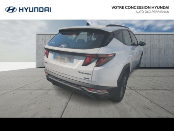 Photo 6 du bon plan HYUNDAI Tucson 1.6 T-GDi 150ch Hybrid 48V Intuitive occasion à 22290 €