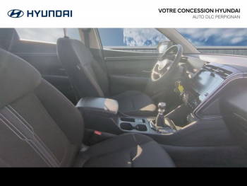 Photo 8 du bon plan HYUNDAI Tucson 1.6 T-GDi 150ch Hybrid 48V Intuitive occasion à 22290 €