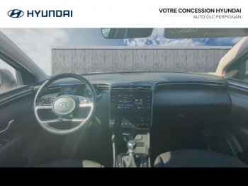 Photo 9 du bon plan HYUNDAI Tucson 1.6 T-GDi 150ch Hybrid 48V Intuitive occasion à 22290 €