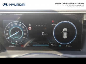 Photo 12 du bon plan HYUNDAI Tucson 1.6 T-GDi 150ch Hybrid 48V Intuitive occasion à 22290 €