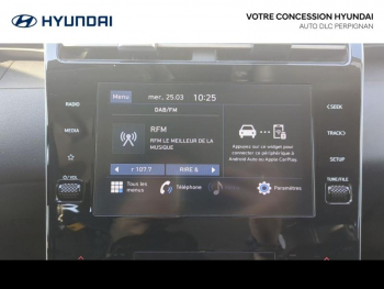 Photo 17 du bon plan HYUNDAI Tucson 1.6 T-GDi 150ch Hybrid 48V Intuitive occasion à 22290 €