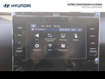 Photo 19 du bon plan HYUNDAI Tucson 1.6 T-GDi 150ch Hybrid 48V Intuitive occasion à 22290 €