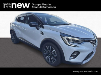 Photo 2 du bon plan RENAULT Captur 1.6 E-Tech hybride 145ch Iconic occasion à 21900 €