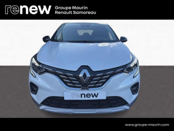 Photo 3 du bon plan RENAULT Captur 1.6 E-Tech hybride 145ch Iconic occasion à 21900 €