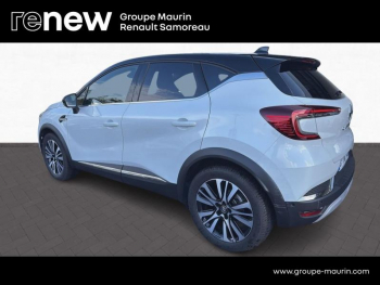 Photo 4 du bon plan RENAULT Captur 1.6 E-Tech hybride 145ch Iconic occasion à 21900 €