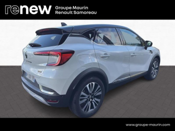 Photo 6 du bon plan RENAULT Captur 1.6 E-Tech hybride 145ch Iconic occasion à 21900 €