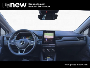 Photo 8 du bon plan RENAULT Captur 1.6 E-Tech hybride 145ch Iconic occasion à 21900 €