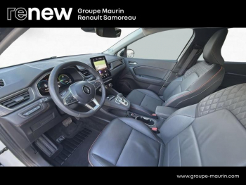 Photo 10 du bon plan RENAULT Captur 1.6 E-Tech hybride 145ch Iconic occasion à 21900 €