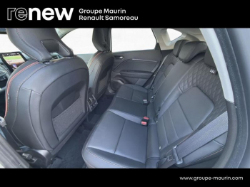 Photo 12 du bon plan RENAULT Captur 1.6 E-Tech hybride 145ch Iconic occasion à 21900 €