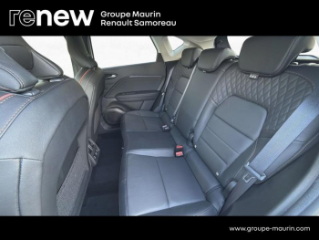 Photo 13 du bon plan RENAULT Captur 1.6 E-Tech hybride 145ch Iconic occasion à 21900 €