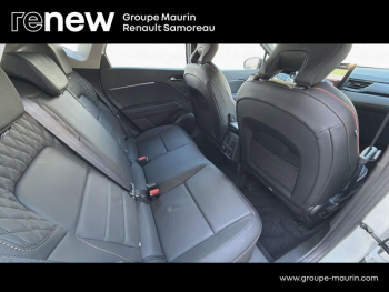 Photo 14 du bon plan RENAULT Captur 1.6 E-Tech hybride 145ch Iconic occasion à 21900 €