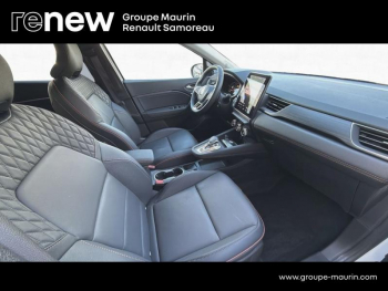 Photo 16 du bon plan RENAULT Captur 1.6 E-Tech hybride 145ch Iconic occasion à 21900 €