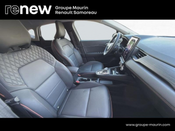 Photo 17 du bon plan RENAULT Captur 1.6 E-Tech hybride 145ch Iconic occasion à 21900 €