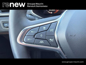 Photo 19 du bon plan RENAULT Captur 1.6 E-Tech hybride 145ch Iconic occasion à 21900 €