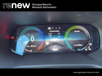 Photo 21 du bon plan RENAULT Captur 1.6 E-Tech hybride 145ch Iconic occasion à 21900 €