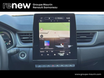 Photo 22 du bon plan RENAULT Captur 1.6 E-Tech hybride 145ch Iconic occasion à 21900 €