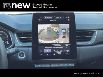 Photo 23 du bon plan RENAULT Captur 1.6 E-Tech hybride 145ch Iconic occasion à 21900 €