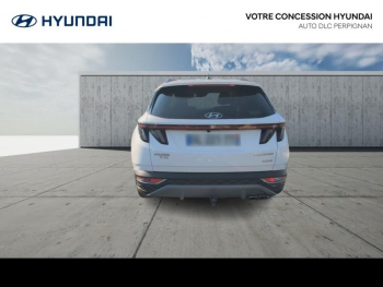 Photo 4 du bon plan HYUNDAI Tucson 1.6 T-GDi 230ch Hybrid Creative BVA6 occasion à 29490 €