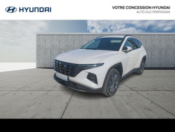 Photo 5 du bon plan HYUNDAI Tucson 1.6 T-GDi 230ch Hybrid Creative BVA6 occasion à 29490 €