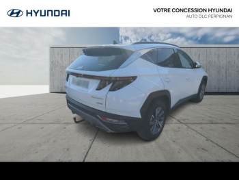 Photo 6 du bon plan HYUNDAI Tucson 1.6 T-GDi 230ch Hybrid Creative BVA6 occasion à 29490 €