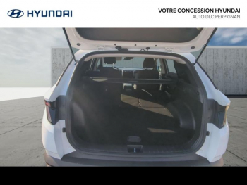 Photo 7 du bon plan HYUNDAI Tucson 1.6 T-GDi 230ch Hybrid Creative BVA6 occasion à 29490 €