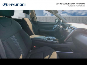 Photo 9 du bon plan HYUNDAI Tucson 1.6 T-GDi 230ch Hybrid Creative BVA6 occasion à 29490 €