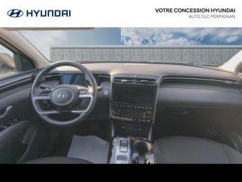 Photo 10 du bon plan HYUNDAI Tucson 1.6 T-GDi 230ch Hybrid Creative BVA6 occasion à 29490 €