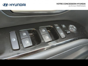 Photo 11 du bon plan HYUNDAI Tucson 1.6 T-GDi 230ch Hybrid Creative BVA6 occasion à 29490 €