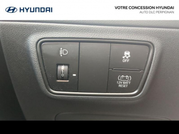 Photo 12 du bon plan HYUNDAI Tucson 1.6 T-GDi 230ch Hybrid Creative BVA6 occasion à 29490 €