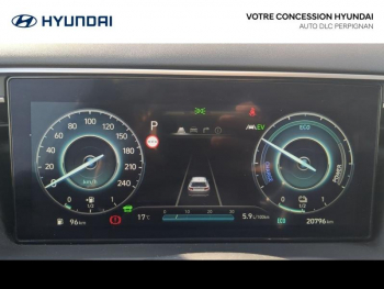 Photo 13 du bon plan HYUNDAI Tucson 1.6 T-GDi 230ch Hybrid Creative BVA6 occasion à 29490 €
