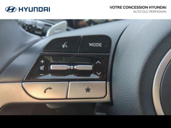 Photo 15 du bon plan HYUNDAI Tucson 1.6 T-GDi 230ch Hybrid Creative BVA6 occasion à 29490 €