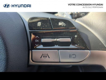 Photo 16 du bon plan HYUNDAI Tucson 1.6 T-GDi 230ch Hybrid Creative BVA6 occasion à 29490 €