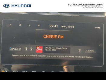 Photo 21 du bon plan HYUNDAI Tucson 1.6 T-GDi 230ch Hybrid Creative BVA6 occasion à 29490 €