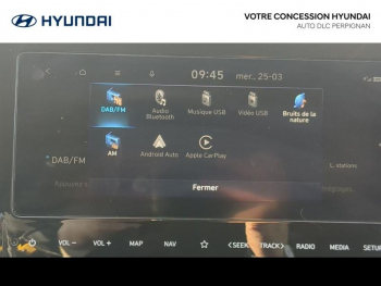 Photo 22 du bon plan HYUNDAI Tucson 1.6 T-GDi 230ch Hybrid Creative BVA6 occasion à 29490 €