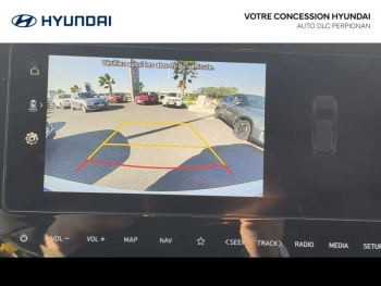 Photo 23 du bon plan HYUNDAI Tucson 1.6 T-GDi 230ch Hybrid Creative BVA6 occasion à 29490 €