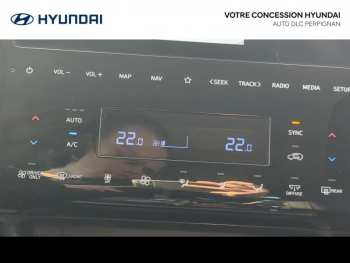 Photo 24 du bon plan HYUNDAI Tucson 1.6 T-GDi 230ch Hybrid Creative BVA6 occasion à 29490 €