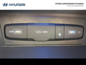 Photo 25 du bon plan HYUNDAI Tucson 1.6 T-GDi 230ch Hybrid Creative BVA6 occasion à 29490 €