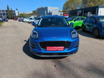 Photo 2 du bon plan FORD Puma 1.0 Flexifuel 125ch S&S mHEV Titanium occasion à 17490 €
