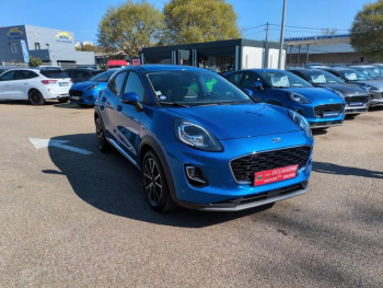 Photo 3 du bon plan FORD Puma 1.0 Flexifuel 125ch S&S mHEV Titanium occasion à 17490 €