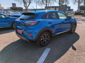 Photo 4 du bon plan FORD Puma 1.0 Flexifuel 125ch S&S mHEV Titanium occasion à 17490 €