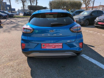 Photo 5 du bon plan FORD Puma 1.0 Flexifuel 125ch S&S mHEV Titanium occasion à 17490 €