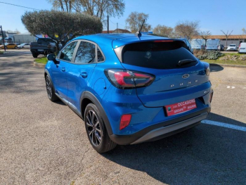 Photo 6 du bon plan FORD Puma 1.0 Flexifuel 125ch S&S mHEV Titanium occasion à 17490 €