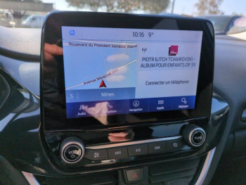 Photo 8 du bon plan FORD Puma 1.0 Flexifuel 125ch S&S mHEV Titanium occasion à 17490 €