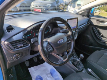 Photo 14 du bon plan FORD Puma 1.0 Flexifuel 125ch S&S mHEV Titanium occasion à 17490 €